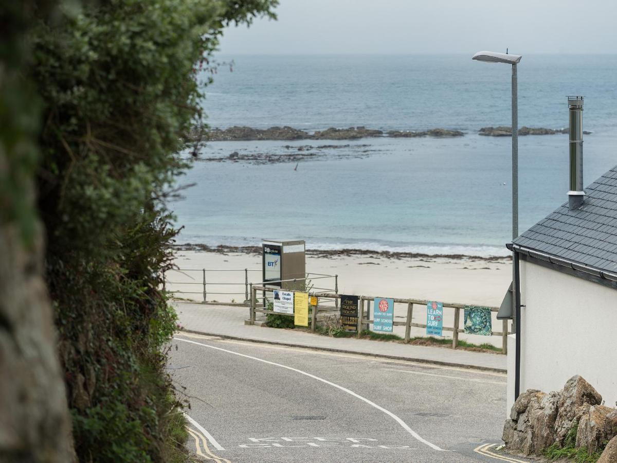 The Old Beach Store Sennen Cove Exterior foto