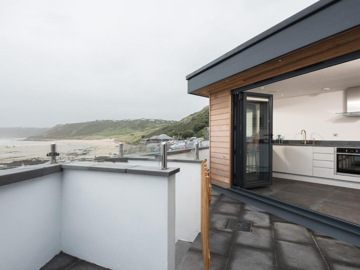 The Old Beach Store Sennen Cove Exterior foto